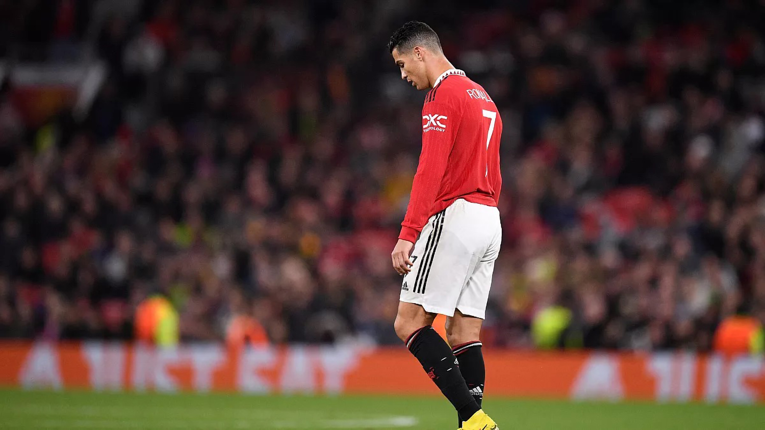Cristiano Ronaldo Manchester United